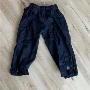 Lands’ End rain pants